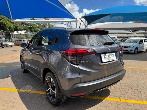 HONDA HR-V EX 1.8 FLEXONE 16V 5P AUT