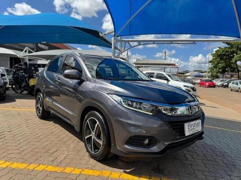 HONDA HR-V EX 1.8 FLEXONE 16V 5P AUT
