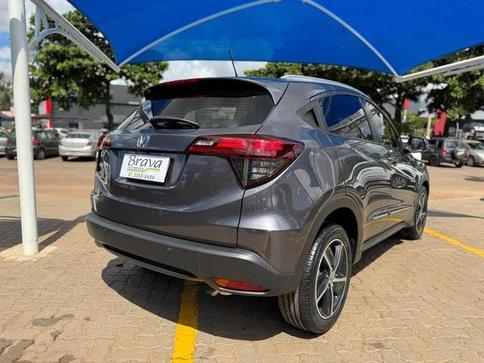 HONDA HR-V EX 1.8 FLEXONE 16V 5P AUT