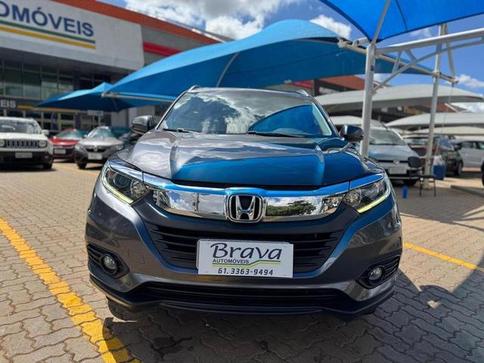 HONDA HR-V EX 1.8 FLEXONE 16V 5P AUT