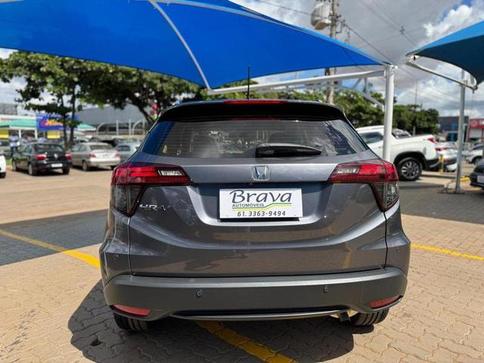 HONDA HR-V EX 1.8 FLEXONE 16V 5P AUT