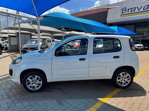 FIAT UNO ATTRACTIVE 1.0 FIRE FLEX 8V 5P
