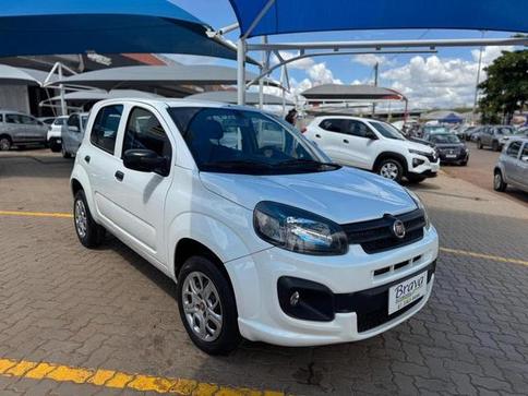 FIAT UNO ATTRACTIVE 1.0 FIRE FLEX 8V 5P