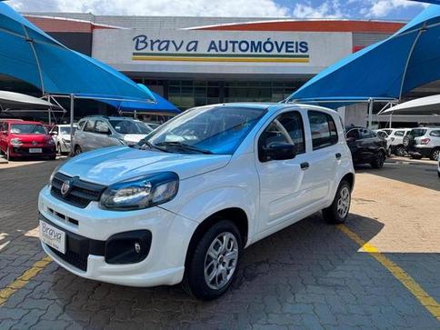 FIAT UNO ATTRACTIVE 1.0 FIRE FLEX 8V 5P