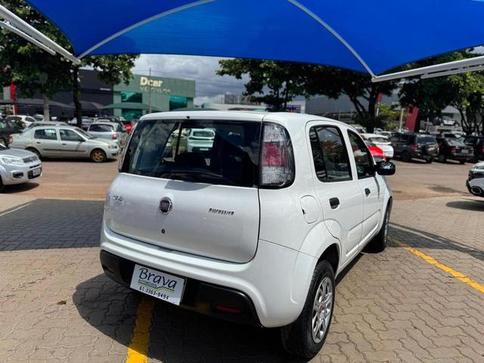 FIAT UNO ATTRACTIVE 1.0 FIRE FLEX 8V 5P