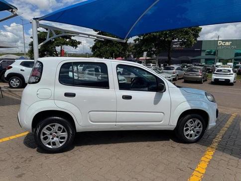 FIAT UNO ATTRACTIVE 1.0 FIRE FLEX 8V 5P