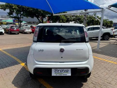 FIAT UNO ATTRACTIVE 1.0 FIRE FLEX 8V 5P