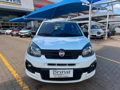 FIAT UNO ATTRACTIVE 1.0 FIRE FLEX 8V 5P
