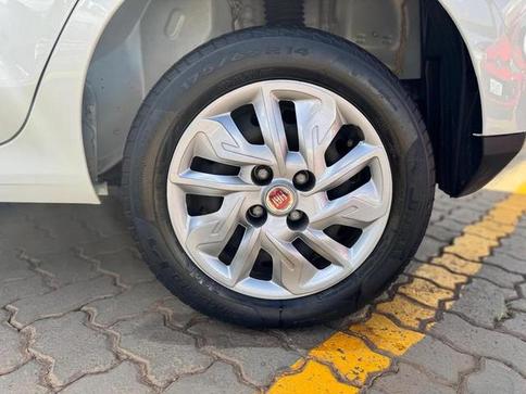 FIAT ARGO 1.0 6V FLEX.