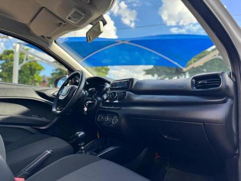 FIAT ARGO 1.0 6V FLEX.