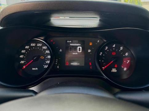 FIAT ARGO 1.0 6V FLEX.