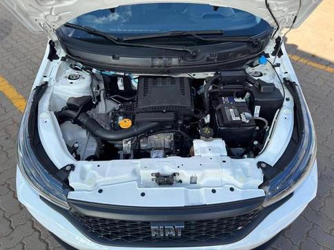 FIAT ARGO 1.0 6V FLEX.