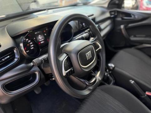 FIAT ARGO 1.0 6V FLEX.