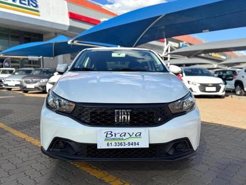 FIAT ARGO 1.0 6V FLEX.