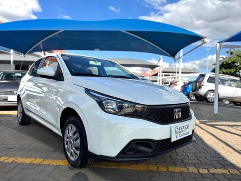 FIAT ARGO 1.0 6V FLEX.