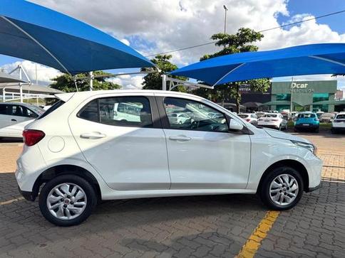 FIAT ARGO 1.0 6V FLEX.