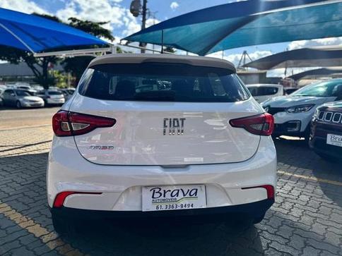 FIAT ARGO 1.0 6V FLEX.