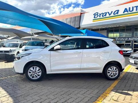 FIAT ARGO 1.0 6V FLEX.