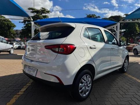 FIAT ARGO 1.0 6V FLEX.