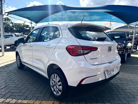 FIAT ARGO 1.0 6V FLEX.