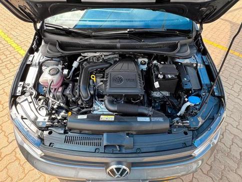VOLKSWAGEN POLO COMFORT 200 TSI 1.0 FLEX 12V AUT