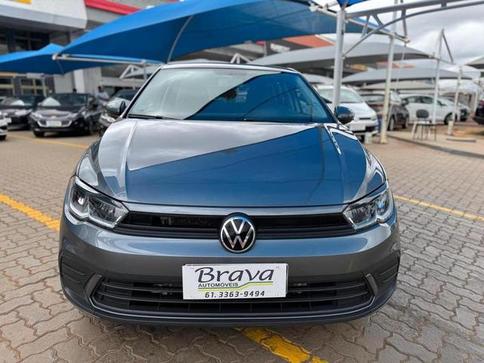 VOLKSWAGEN POLO COMFORT 200 TSI 1.0 FLEX 12V AUT