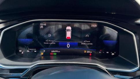 VOLKSWAGEN POLO COMFORT 200 TSI 1.0 FLEX 12V AUT