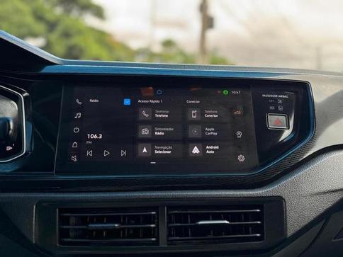 VOLKSWAGEN POLO COMFORT 200 TSI 1.0 FLEX 12V AUT