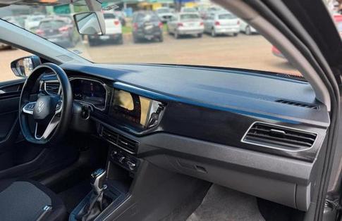 VOLKSWAGEN POLO COMFORT 200 TSI 1.0 FLEX 12V AUT