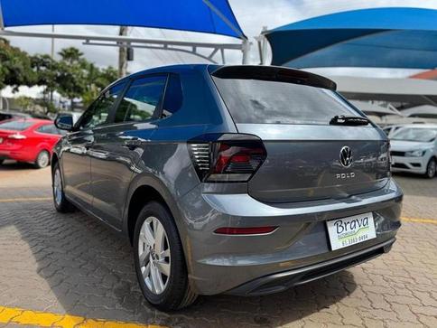 VOLKSWAGEN POLO COMFORT 200 TSI 1.0 FLEX 12V AUT