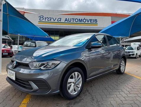 VOLKSWAGEN POLO COMFORT 200 TSI 1.0 FLEX 12V AUT