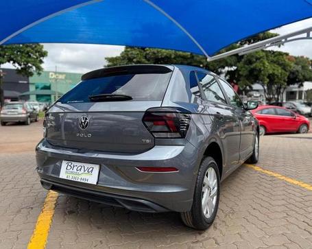 VOLKSWAGEN POLO COMFORT 200 TSI 1.0 FLEX 12V AUT
