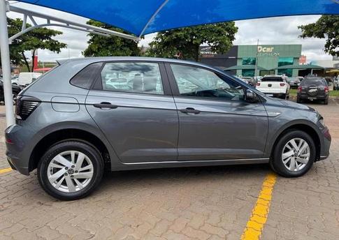 VOLKSWAGEN POLO COMFORT 200 TSI 1.0 FLEX 12V AUT