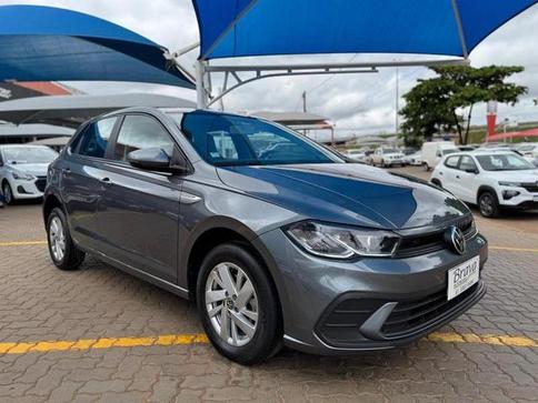 VOLKSWAGEN POLO COMFORT 200 TSI 1.0 FLEX 12V AUT