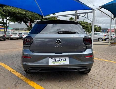 VOLKSWAGEN POLO COMFORT 200 TSI 1.0 FLEX 12V AUT