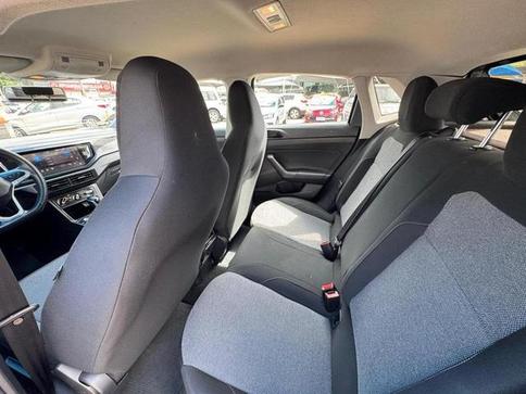 VOLKSWAGEN POLO COMFORT 200 TSI 1.0 FLEX 12V AUT