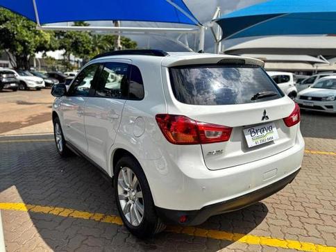 MITSUBISHI ASX 2.0 16V 160CV AUT