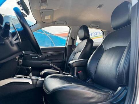 MITSUBISHI ASX 2.0 16V 160CV AUT