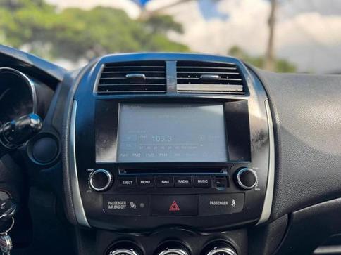 MITSUBISHI ASX 2.0 16V 160CV AUT