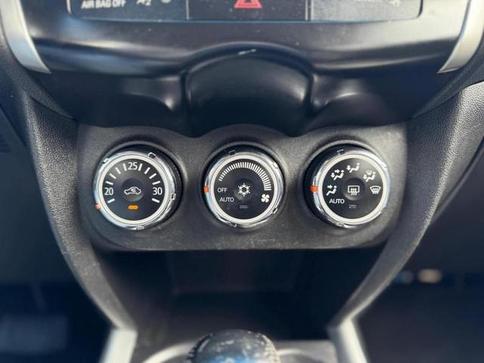 MITSUBISHI ASX 2.0 16V 160CV AUT