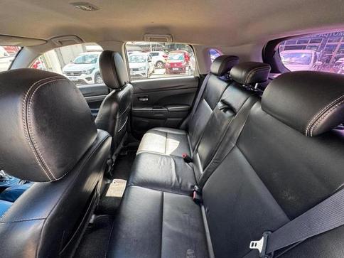 MITSUBISHI ASX 2.0 16V 160CV AUT