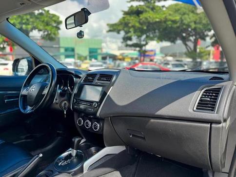 MITSUBISHI ASX 2.0 16V 160CV AUT