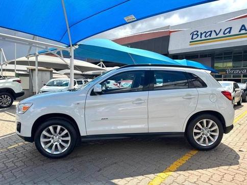 MITSUBISHI ASX 2.0 16V 160CV AUT