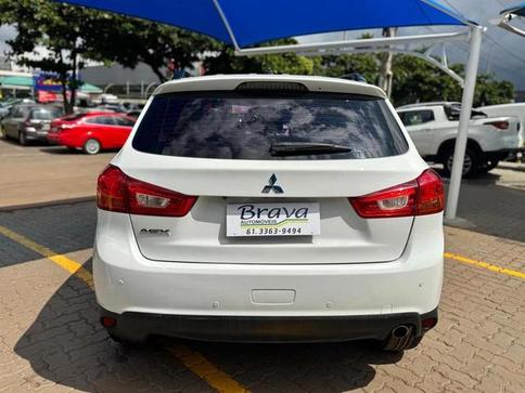 MITSUBISHI ASX 2.0 16V 160CV AUT