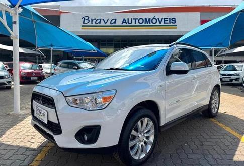 MITSUBISHI ASX 2.0 16V 160CV AUT