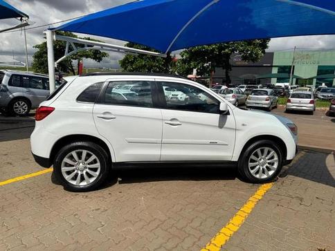 MITSUBISHI ASX 2.0 16V 160CV AUT