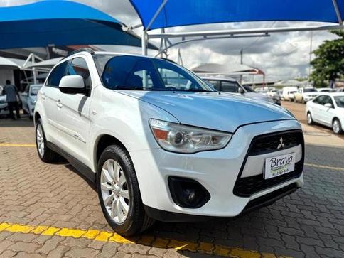MITSUBISHI ASX 2.0 16V 160CV AUT