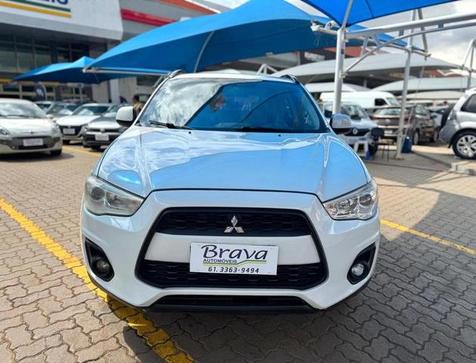 MITSUBISHI ASX 2.0 16V 160CV AUT