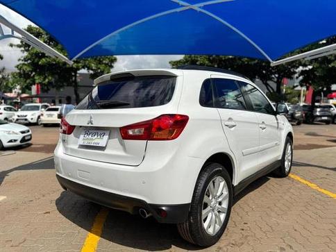 MITSUBISHI ASX 2.0 16V 160CV AUT