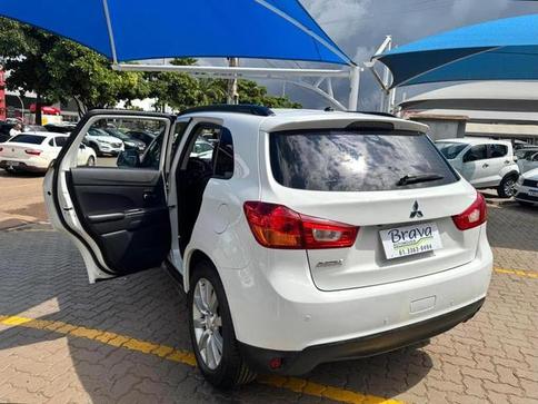 MITSUBISHI ASX 2.0 16V 160CV AUT